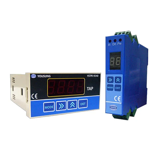 Upgraded Motor Drive Unit Supervisory Control and Data Acquisition