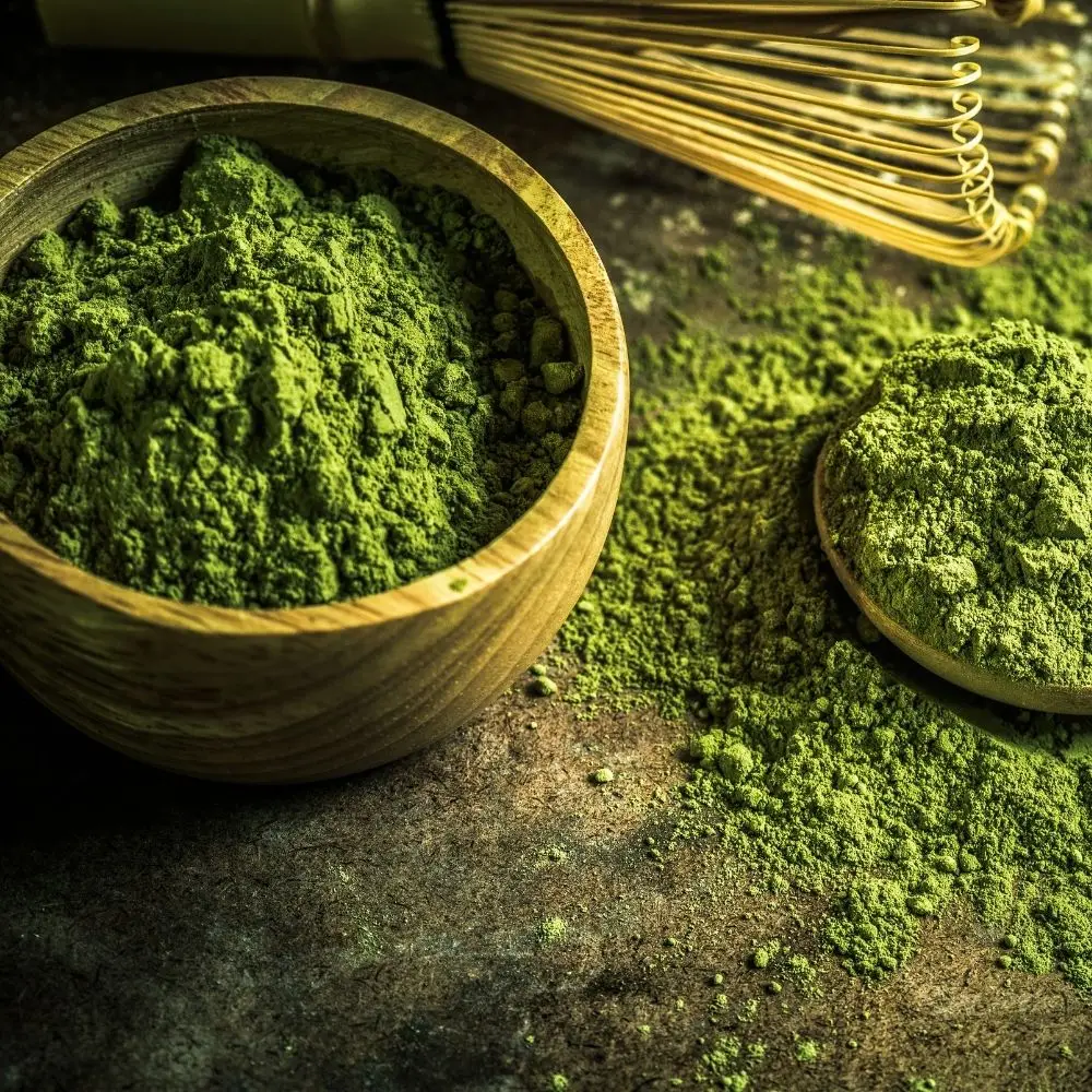
ORGANIC MATCHA POWDER (CEREMONIAL) 
