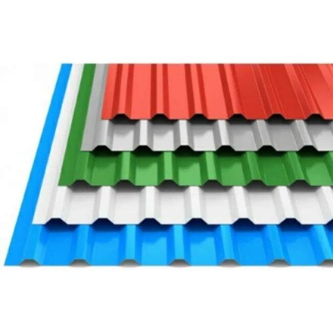 
Color roofing 8011 alloy 0.35-1.2mm Aluminum roofing sheet for stadiums and airports 