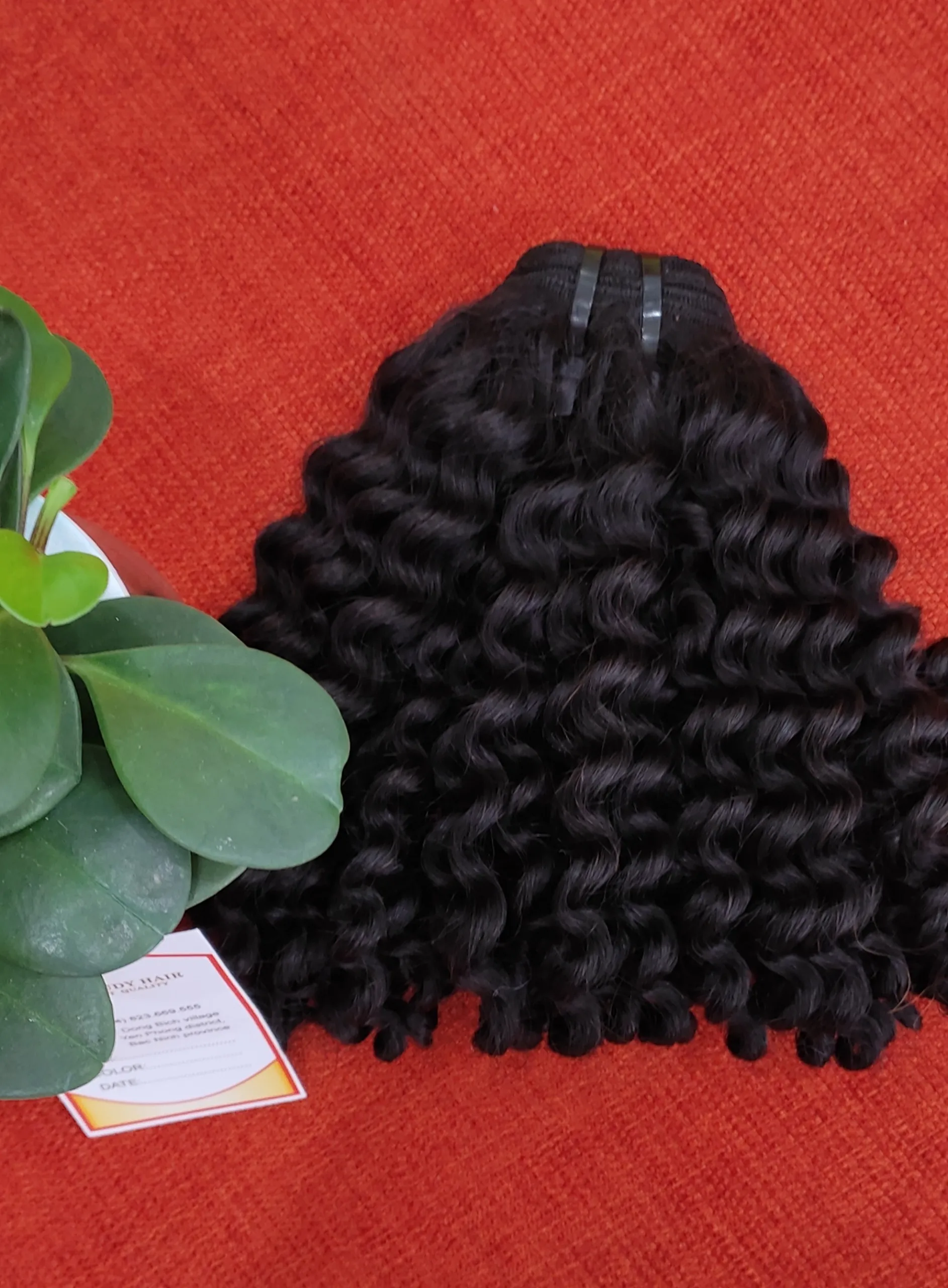  Вьющиеся волосы из вьетнамских высококачественных человеческих волос 100 г/комплект-доступны все цвета ANGELHAIR