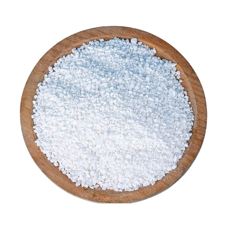 160 G tablets bleached disinfected and sterilized water treated calcium hypochlorite