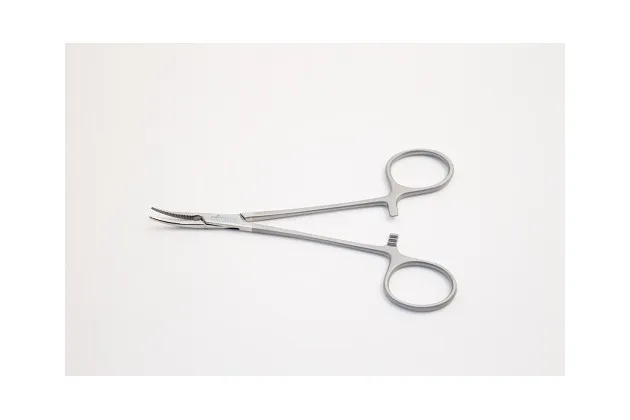 Hemostatic Surgical Locking Clamp Forcep Mosquito Halstead Forcep