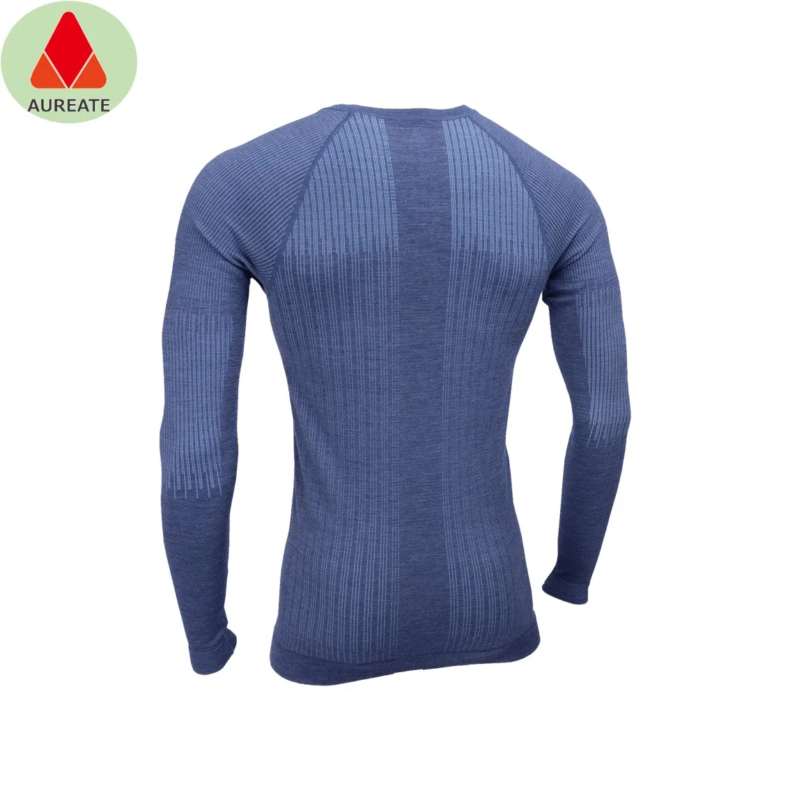 Seamless Thermal underwear long johns long sleeve t shirts men women woman kids heated set cheap merino wool men base layer