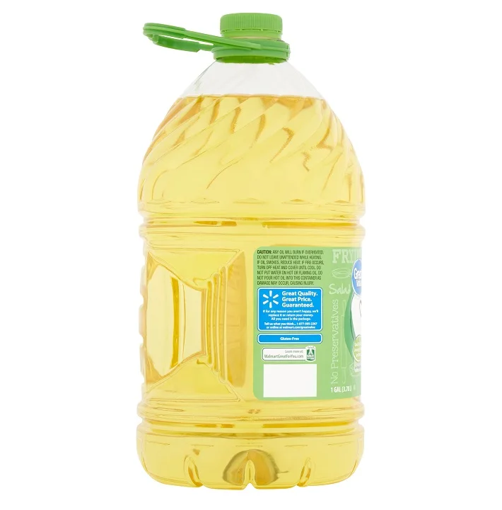 Factory Price Refined Sunflower oil HALAL Approved