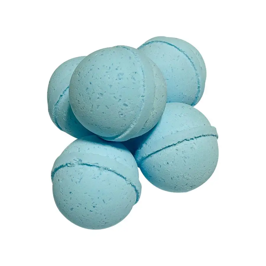 Peppermint Bath Bomb