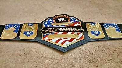 United States Championship Replica Title Belt