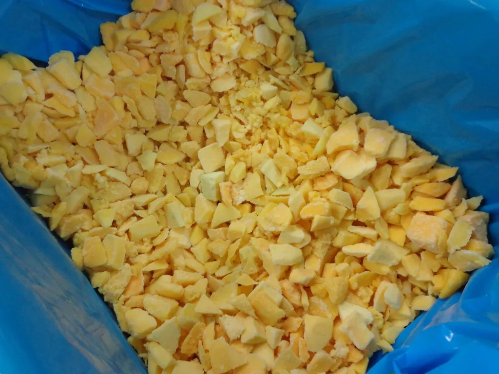 TOP SALES FRESH MANGO IQF FREEZE MANGO CHUNKS MANGO DICES