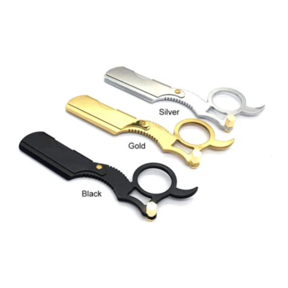  Бритва Дамасская ручной работы на заказ