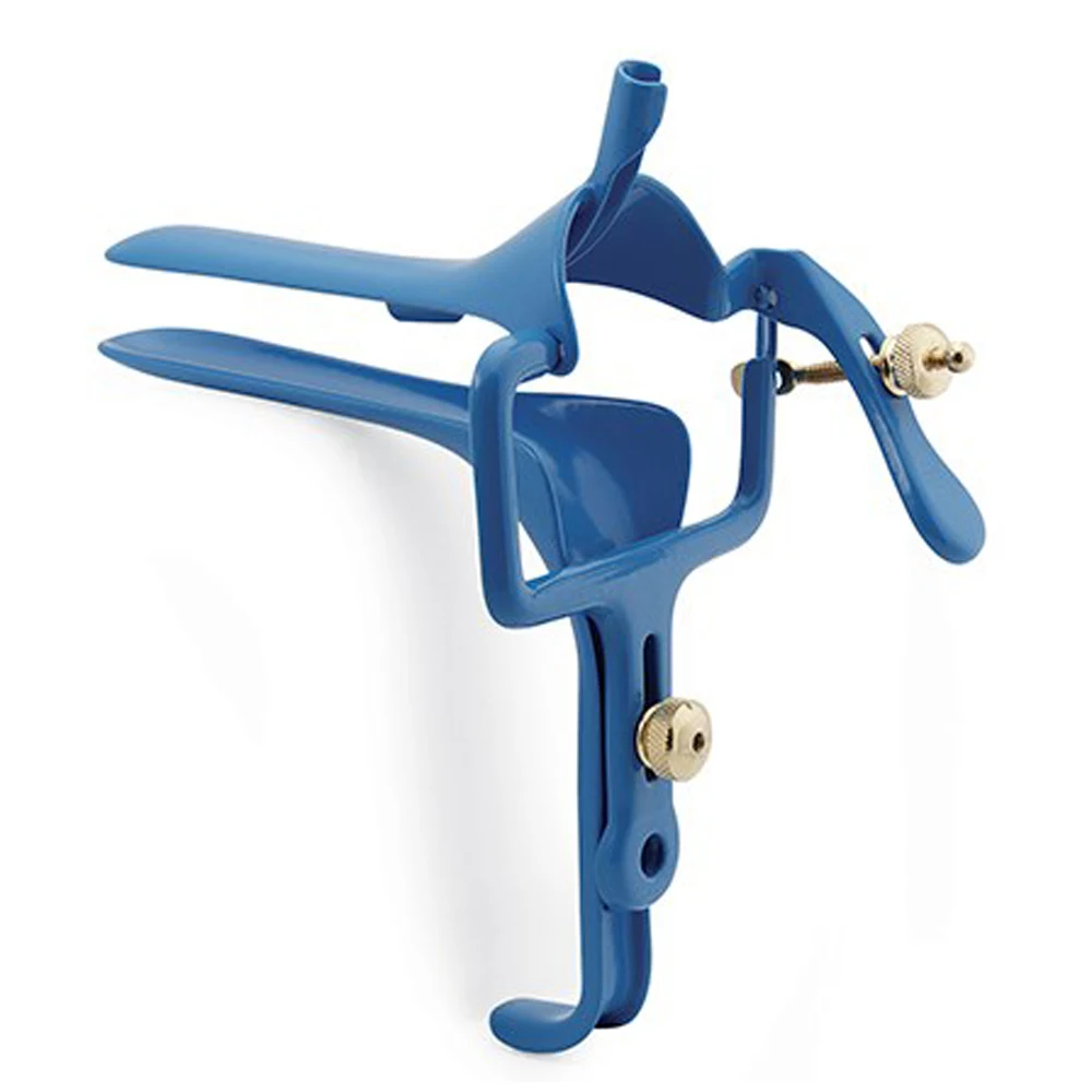 Гинекологический инструмент Lletz Maxi Pederson specрасширитель с покрытием