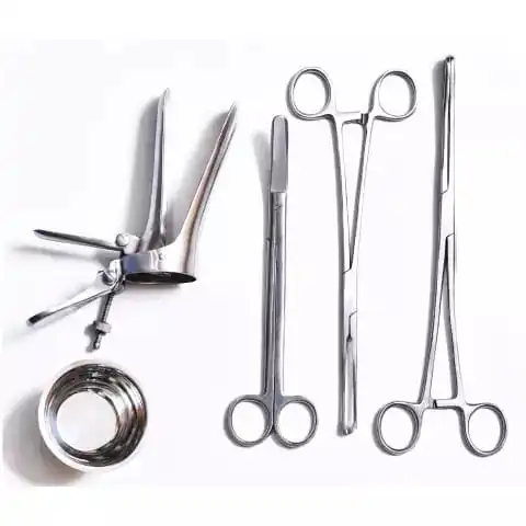 Disposable Iud fitting Removal kits Eo Sterilized