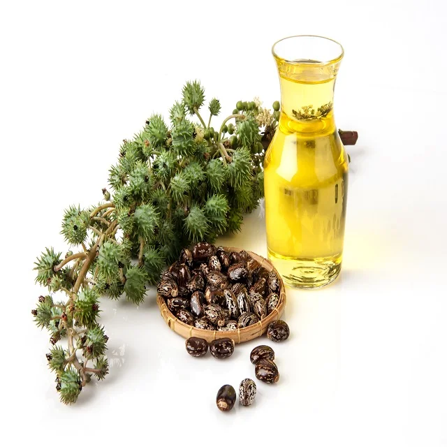 Castor oil supplier refined castor oil