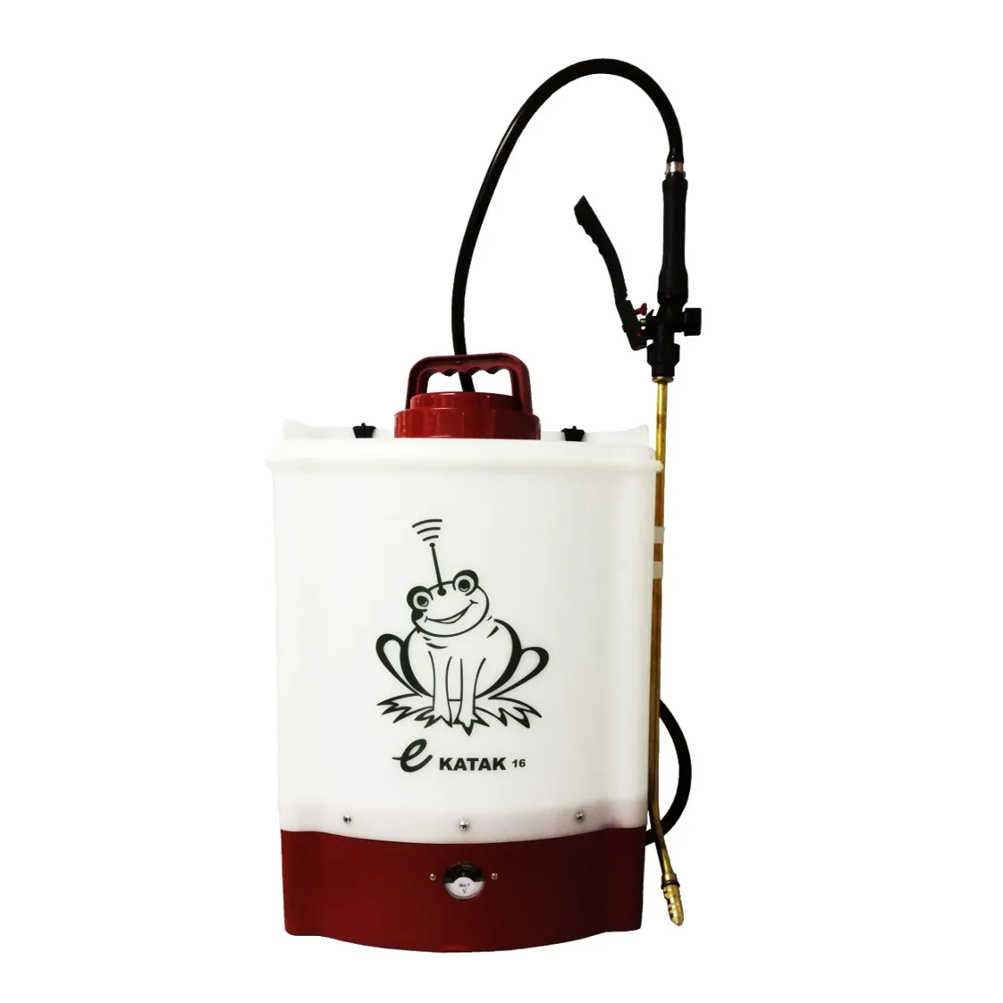 Sprayer Pertanian Battery Operated Agriculture Knapsack Sprayer EKATAK 16 Liters From Malaysia