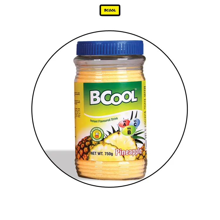 Exporter of Highest Selling Top Notch Quality Instant Pineapple Flavor Drink Powder at Best Price