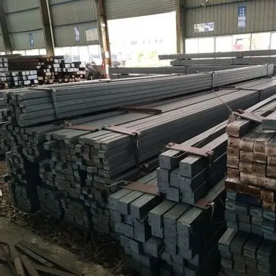 
 Стальные заготовки  