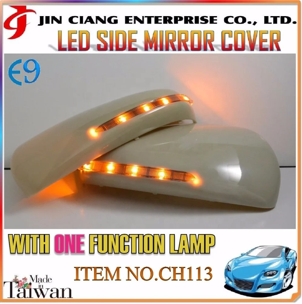 Auto Parts FOR CHEVROLET CRUZE 2008~2013 LED SIDE REAR VIEW MIRROR COVER