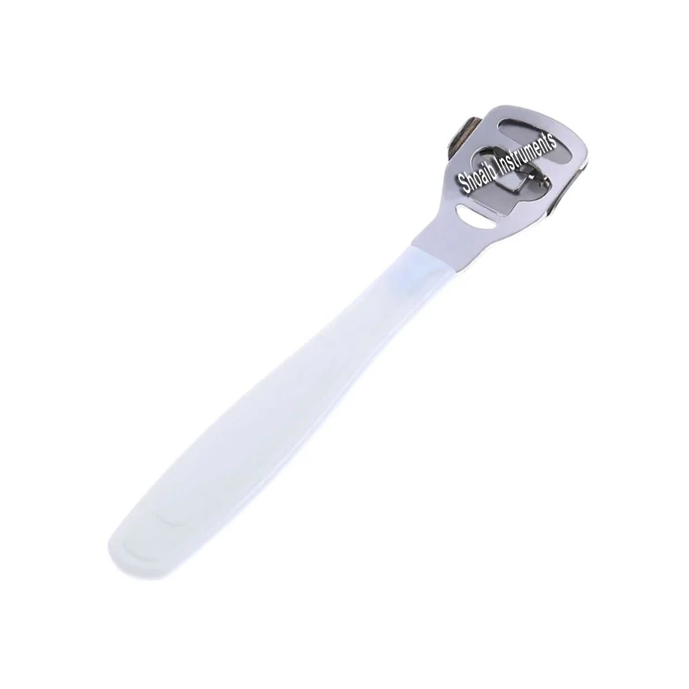 Pedicure Foot File Corn Callus Shaver Hard Skin