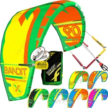 Бесплатная доставка 2019, голубой воздушный змей Cabrinha SWitchblade 12 м для кайтбординга и серфинга