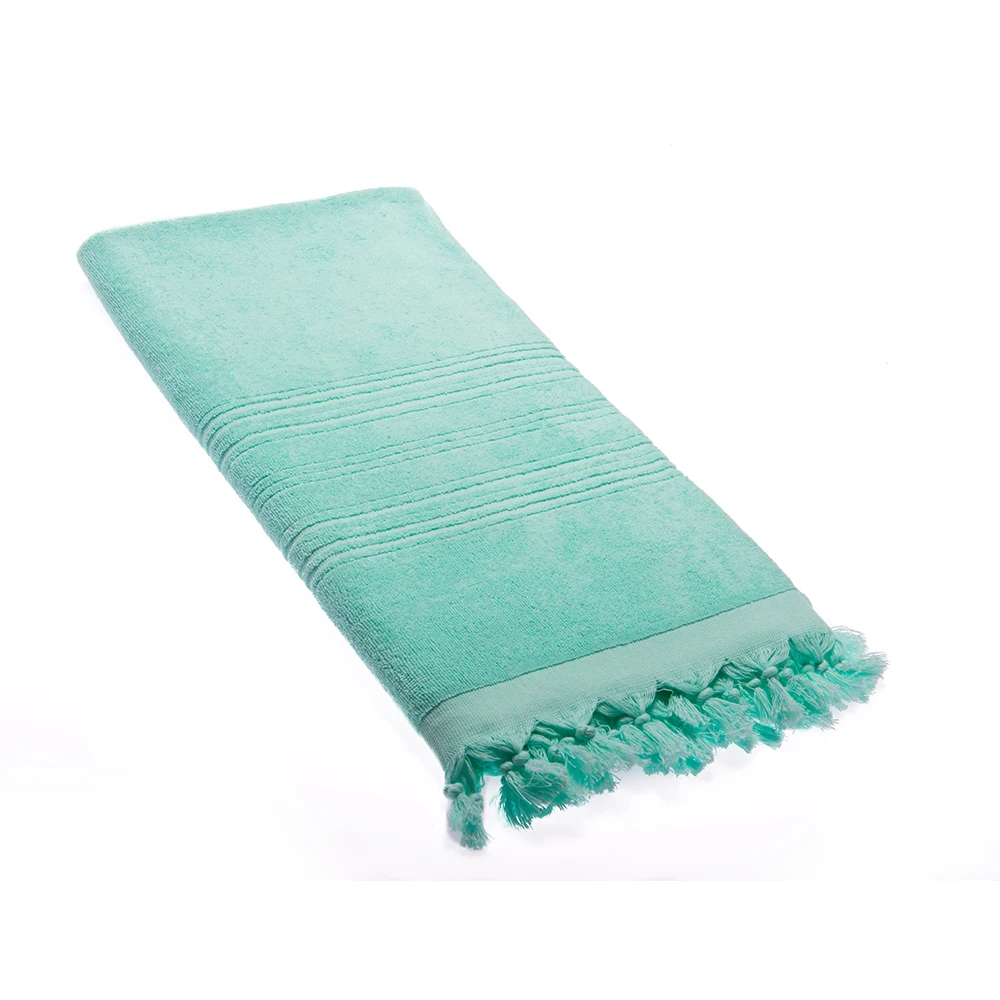 Colored Peshtemal Towel Beach Towel Cotton Turkish Beach Towel Hammam Towels made in Turkey