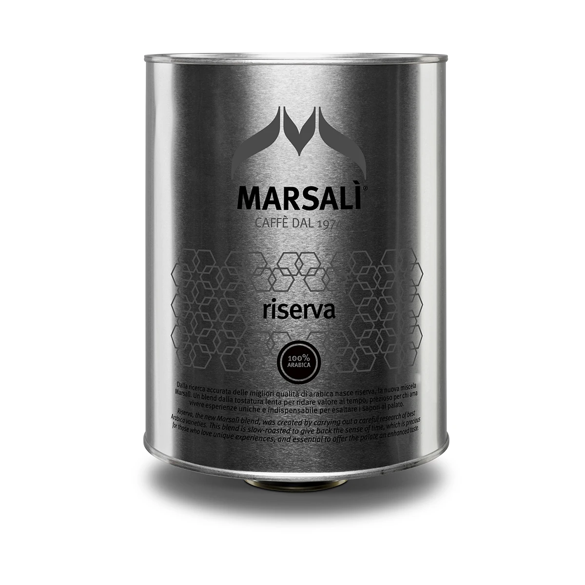 Top Quality Coffee Riserva 100% Arabica 1kg Ready for export