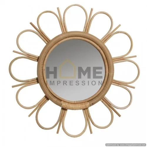 Large Wall Mirrors Eye Shaped Designer Antique Wall Mounted Mirrors
