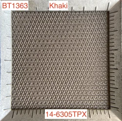 cheap stock Ballistic Nylon 200Dx200D dobby WR clear PU coating