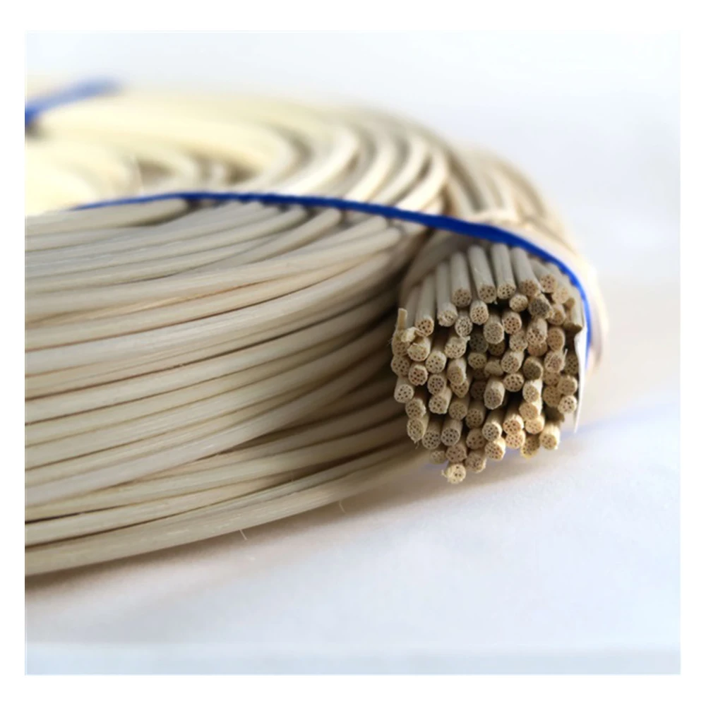 High Quality Rattan Core from Vietnam Ready for Export Natural Whole round Pattern Price