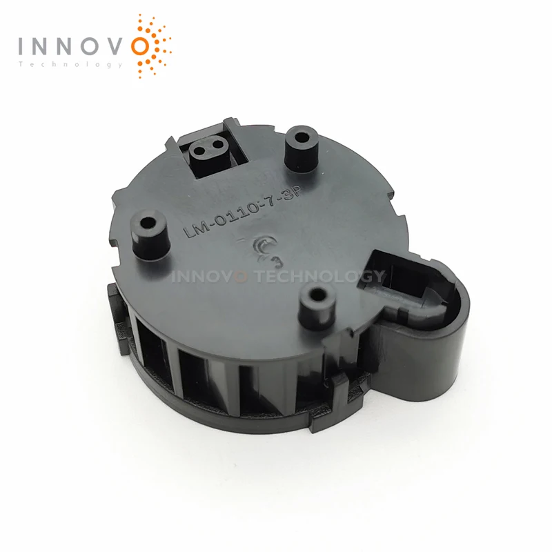 LS-512-2 LS-510-2 DC9V mini smoke chamber for mini smoke detector LM-0110-7-3P smoke alarm black with LED and sensor chip