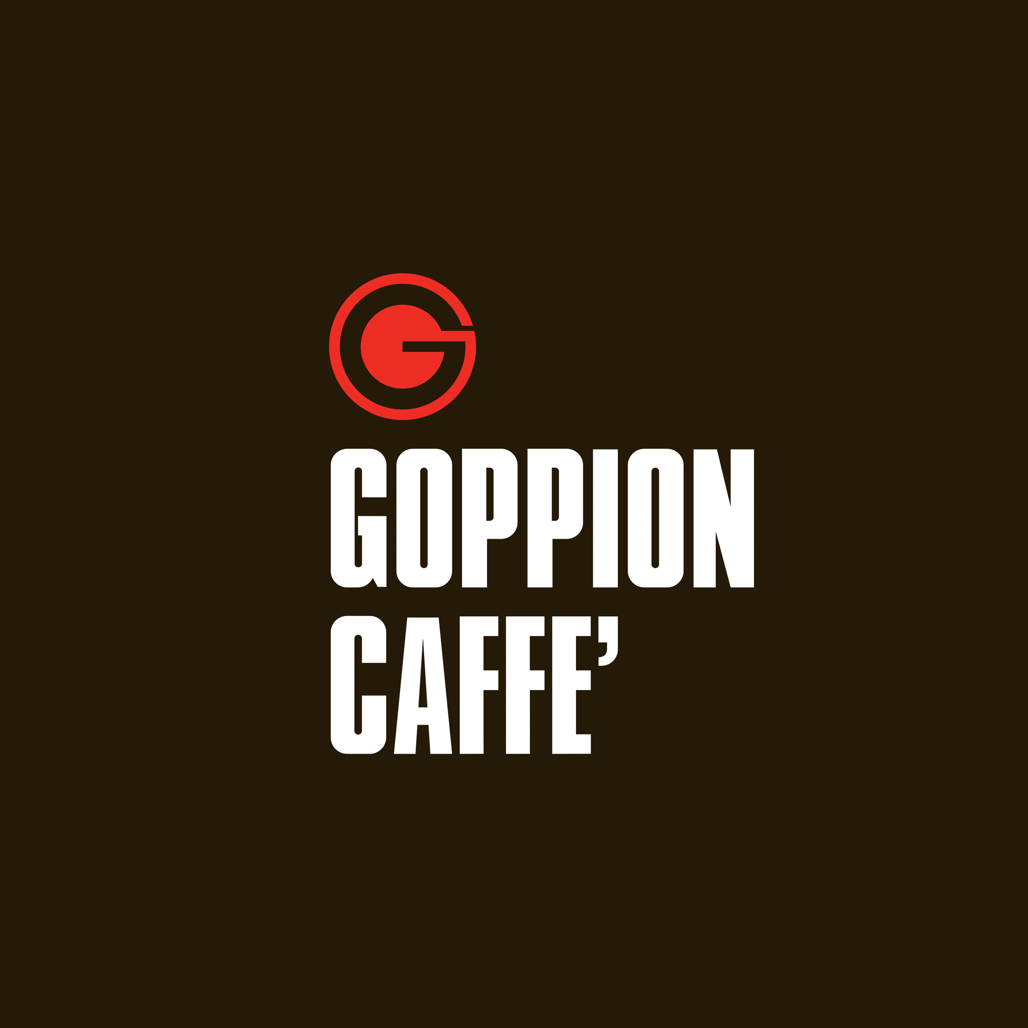 
ITALIAN Coffee beans Goppion 1000g for sale 