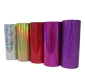  Многоцветная пленка для термического ламинирования ПЭТ металлизированная печати пищевых продуктов и комбинированная упаковка от Venus Сделано в Индии