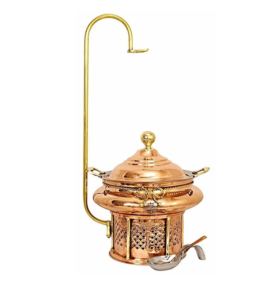 Sustainable long lasting Good Quality Chafing Dish New Arrivals Cooking Utensil Cookware  Bain-ware Double Boiler