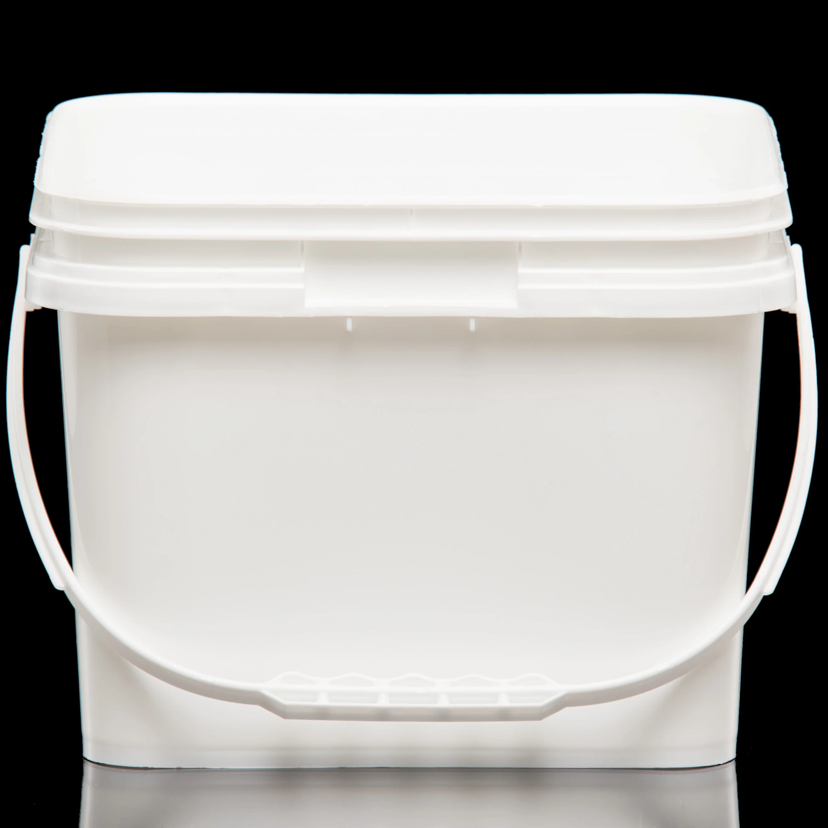 Buckets Processing Products Plastic Pail with Lid Wholesale Square Plastic Food Grade Plastic Bucket Metal 8 Liter TW 5 Gallon