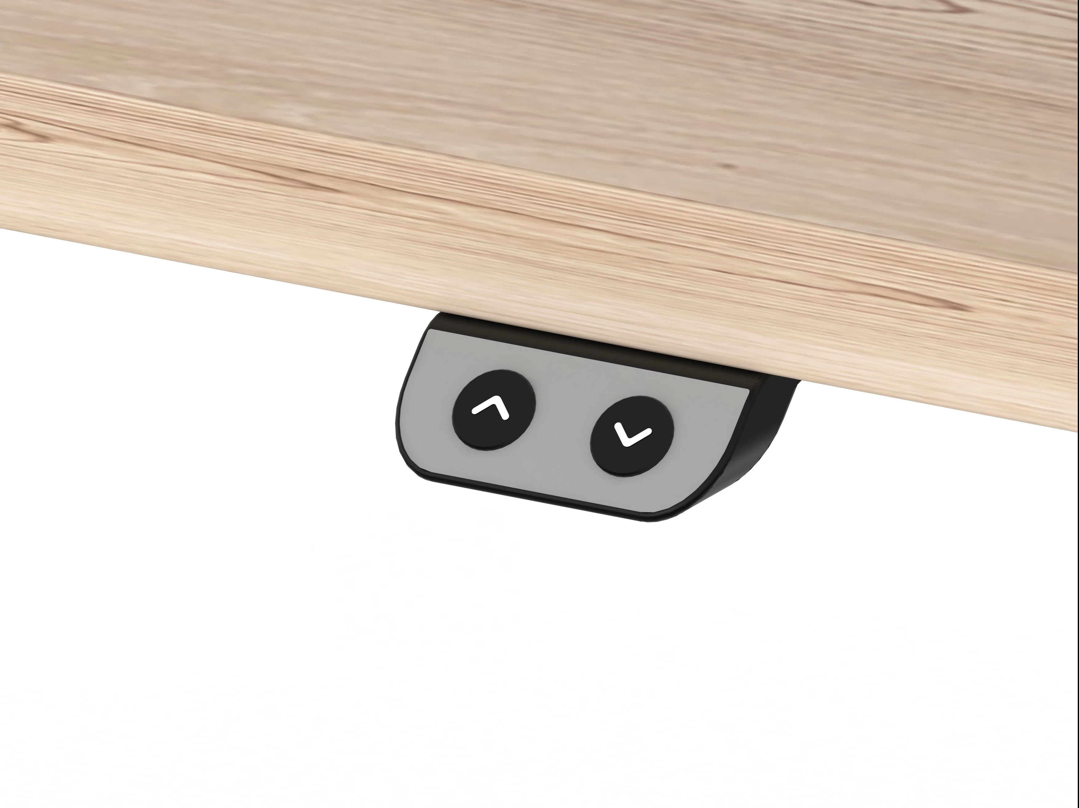 Kaidi Electrical Height Adjustable Variable Table with KDZT035A Column KDTJ033B Frame KDF006D-3/4 Foot KDDY094 Control Box