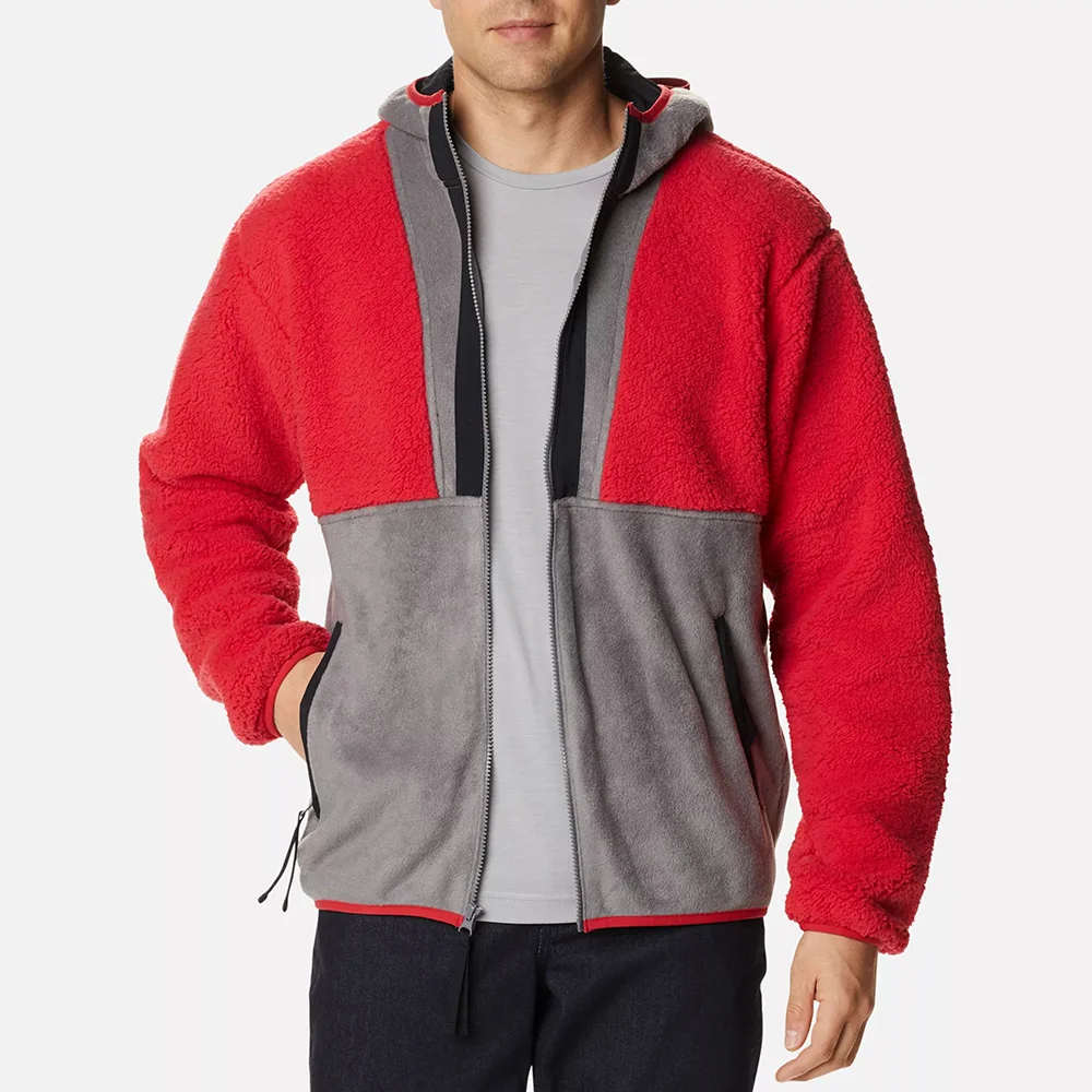 Mens Granite Mountain Fleece Jacket wholesale rates best quality fleece jacket
