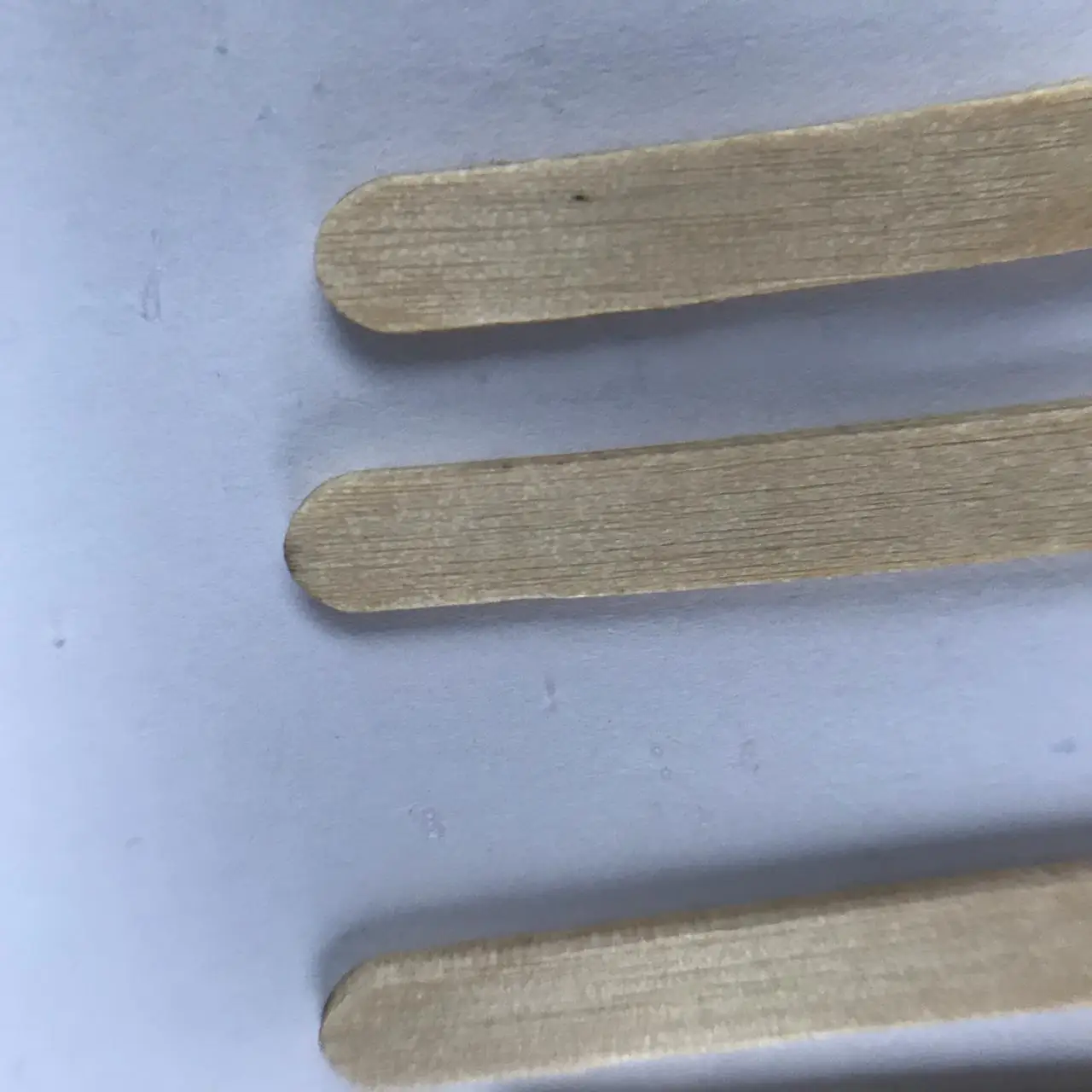 Eco Friendly Coffee stirrers AB grade, various sizes, material birch wood