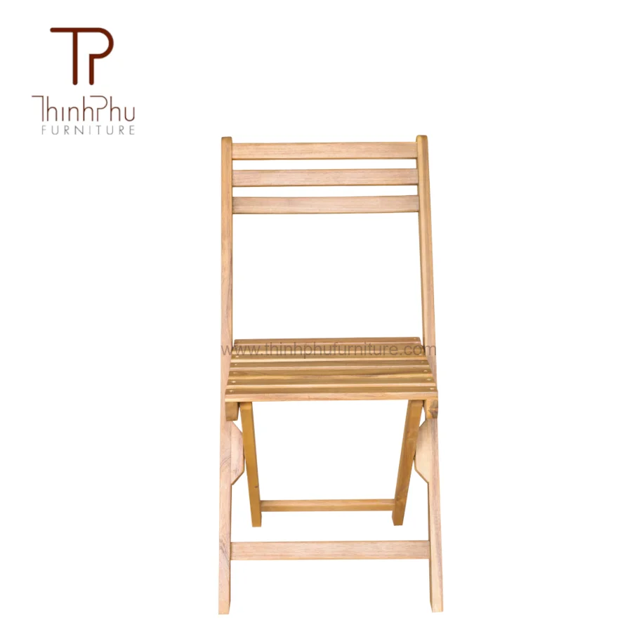 New Design Simple Foldable Bistro Set- Private Label