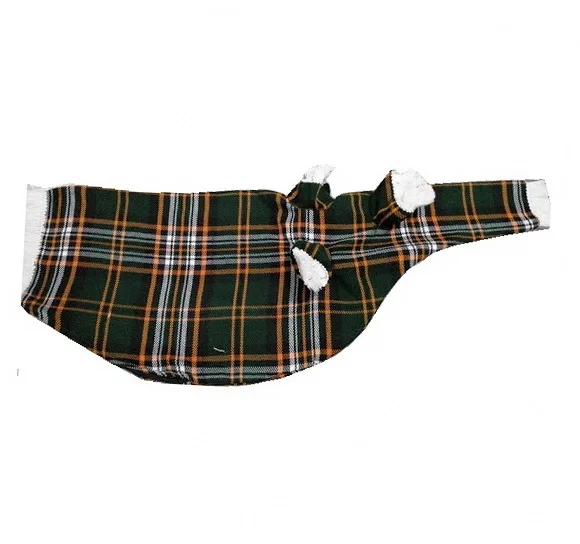 SI-HIGHLAND BAGPIPE COVERS ( TARTAN )