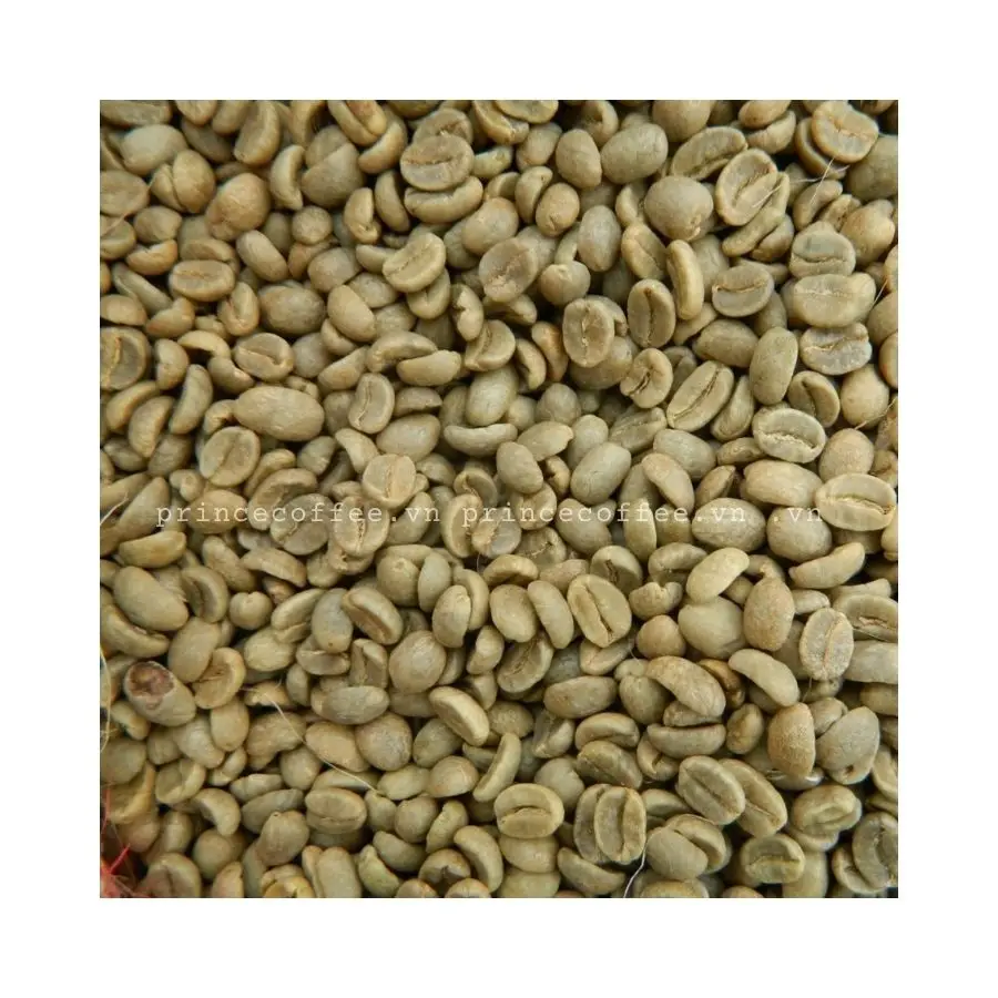 
 Лидер продаж, кофейные зерна Арабика от вьетнамского поставщика, органические зеленые кофейные зерна, кофейные зерна-Сырые Зерна  