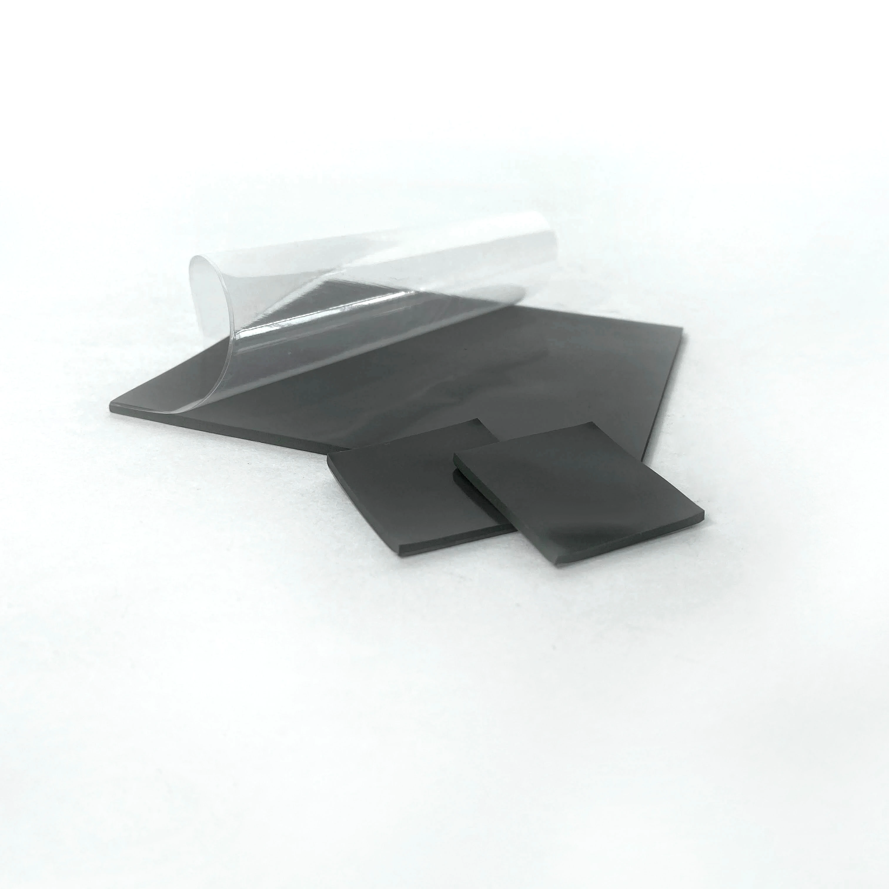 2 w thermal conductive heatsink silicone gap interface pad