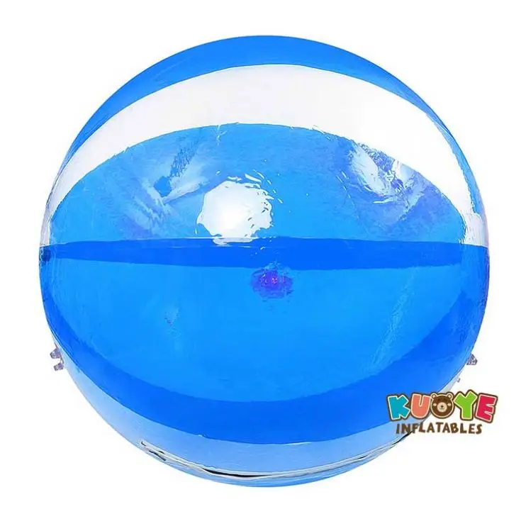 Top quality inflatable black water balloon inflatable pool and water walking ball