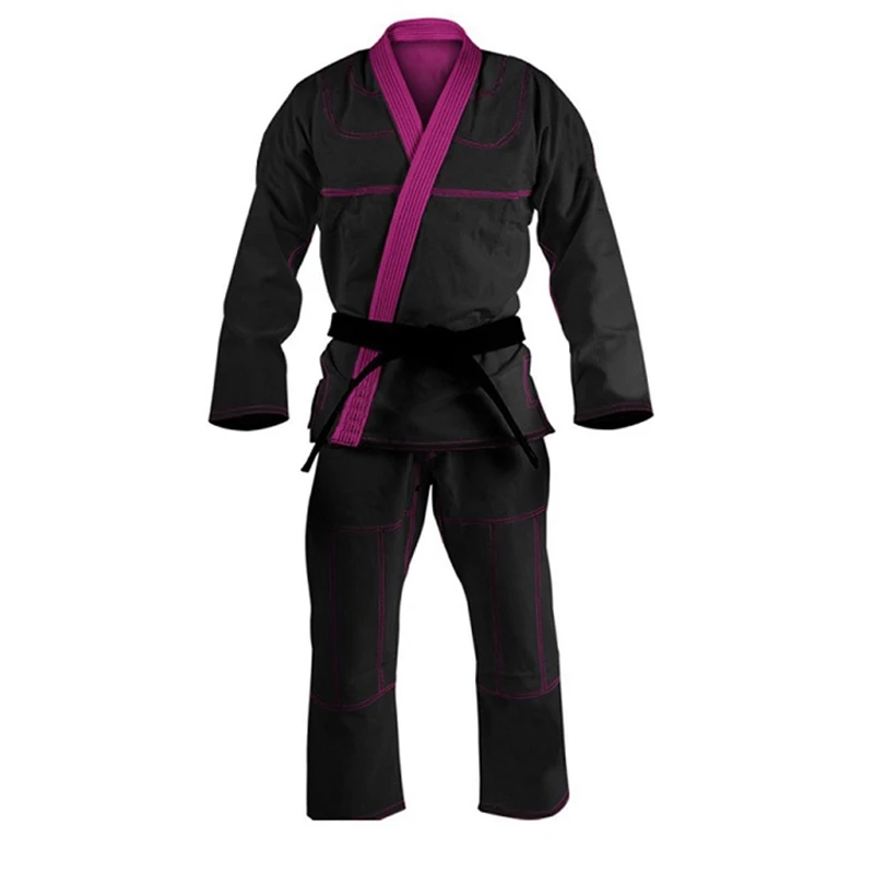 Спортивные костюмы rvca bjj gi judo noir из 100% хлопка для бразильских тренировок MMA смешанных боевых искусств Jiu Jitsu Gi BJJ