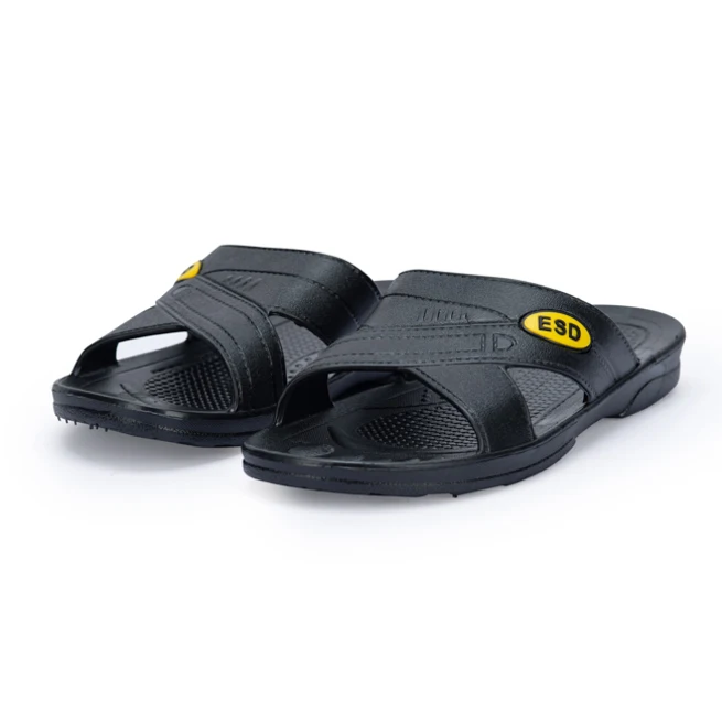 ESD SPU slipper antistatic esd clean room slipper