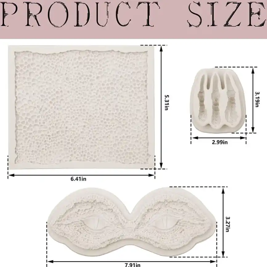 Dragon Fondant Dragon Eyes Dinosaur Claws Skin Candy for Baking Dragon Themed Christmas Ca