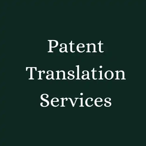 Patent Translation Services translation service of German English French AT BEST WHOLESALE PRICE MANUFACTURES IN INDIA