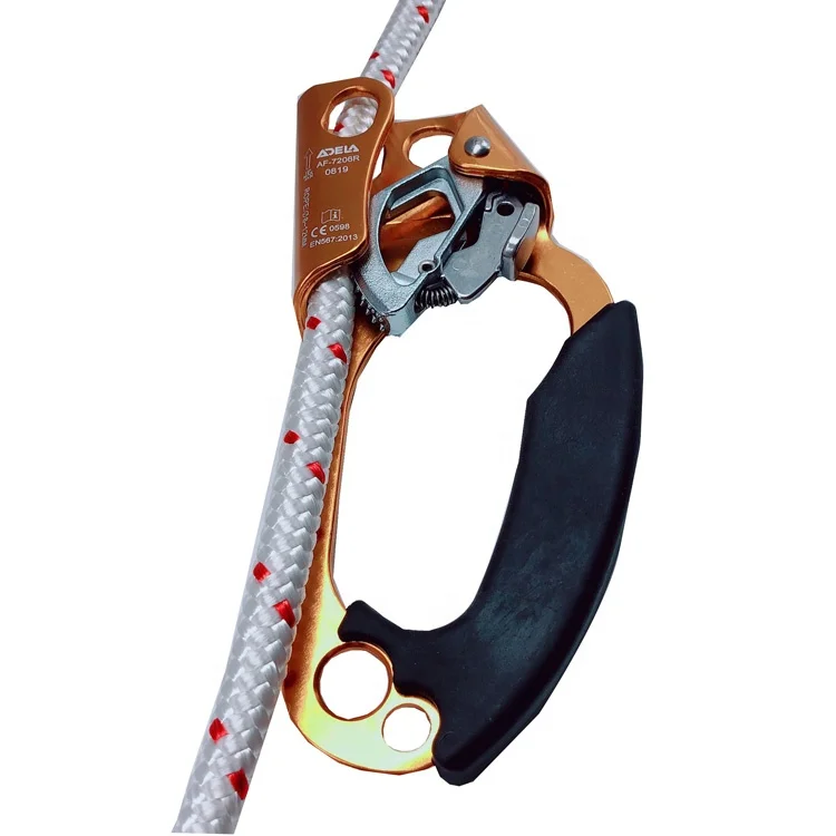 Taiwan CE ADELA Climbing vertical Ascender