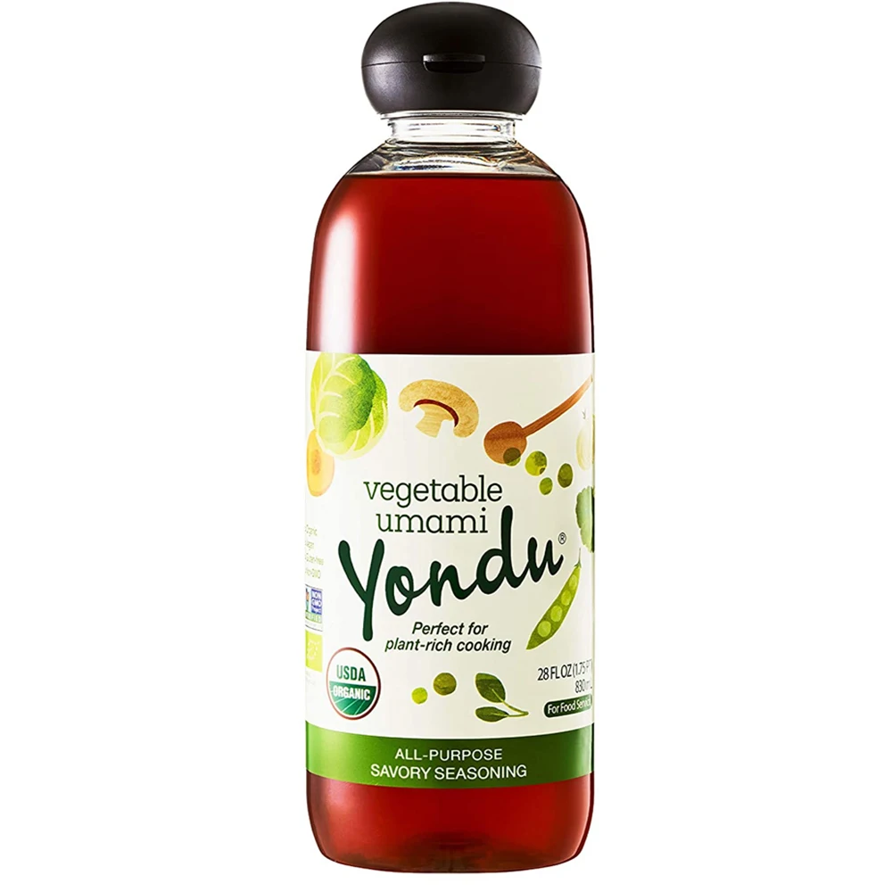 
Yondu Vegetable Umami 28 FL OZ (830mL) Umami Seasoning Jar Sauce Bottle fish sauce bottle 