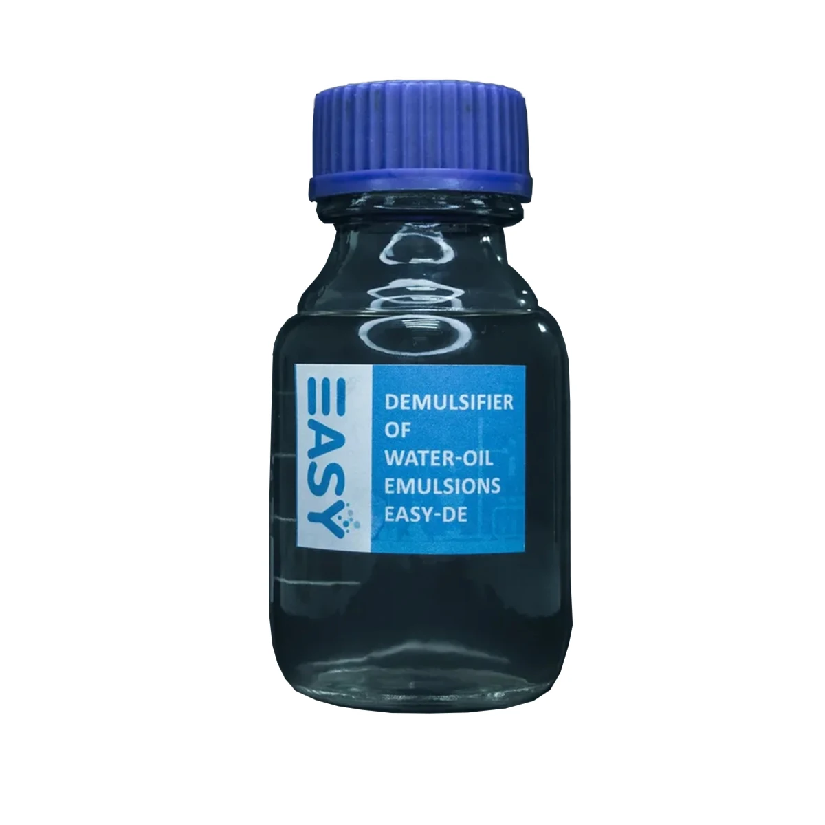 Easy-DE Demulsifier of water-oil emuilsions, промышленная обработка воды и масла, химическая обработка воды, необработанный масляный десульфикатор
