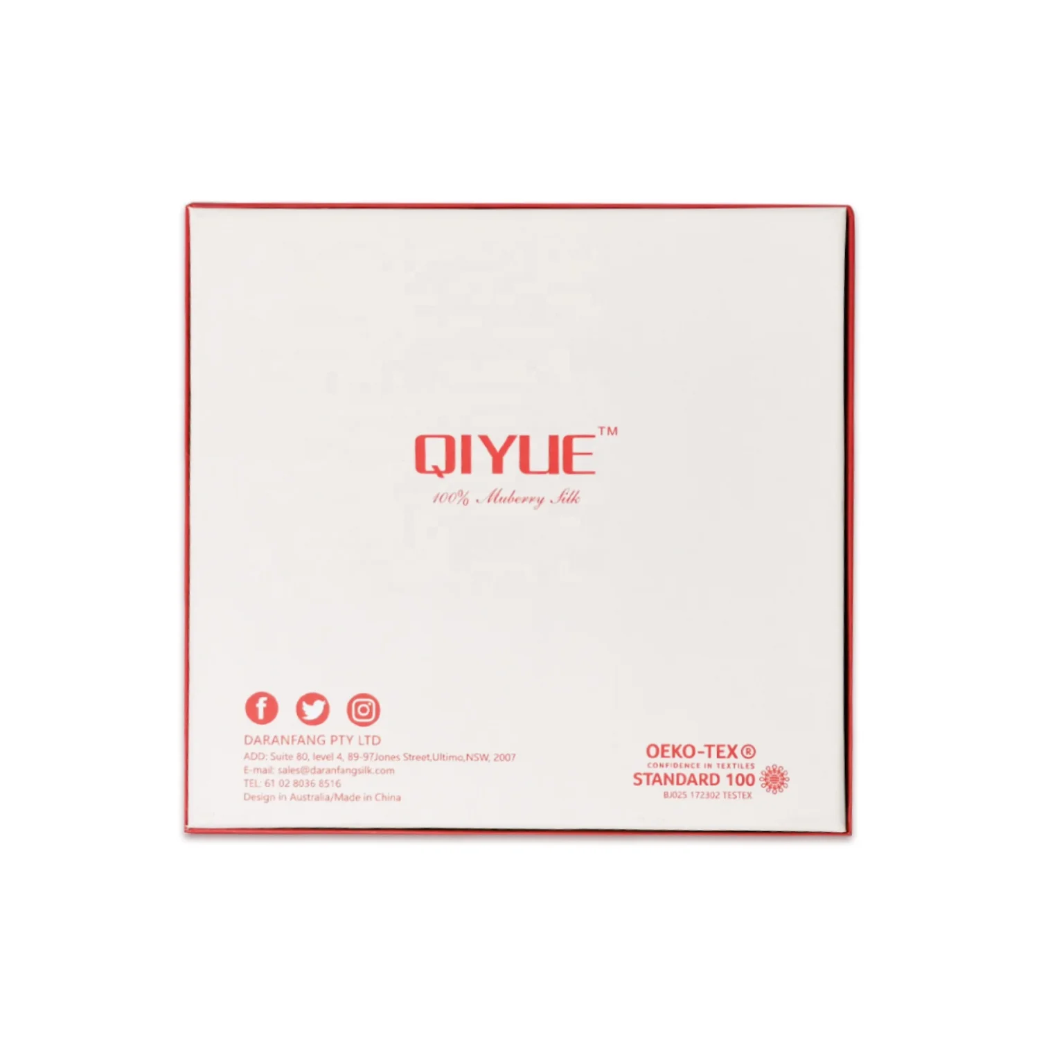 Christmas blind gift box 3 pieces silk items included pillowcase eye mask and scrunchies