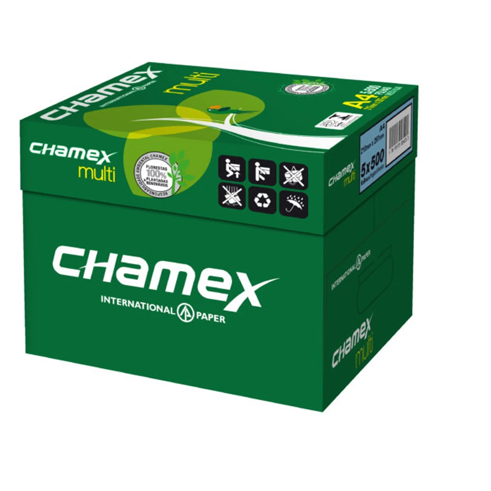 Bulk Manufacturer Chamax Office Paper / Chamax Copy Paper at Competitive Rates