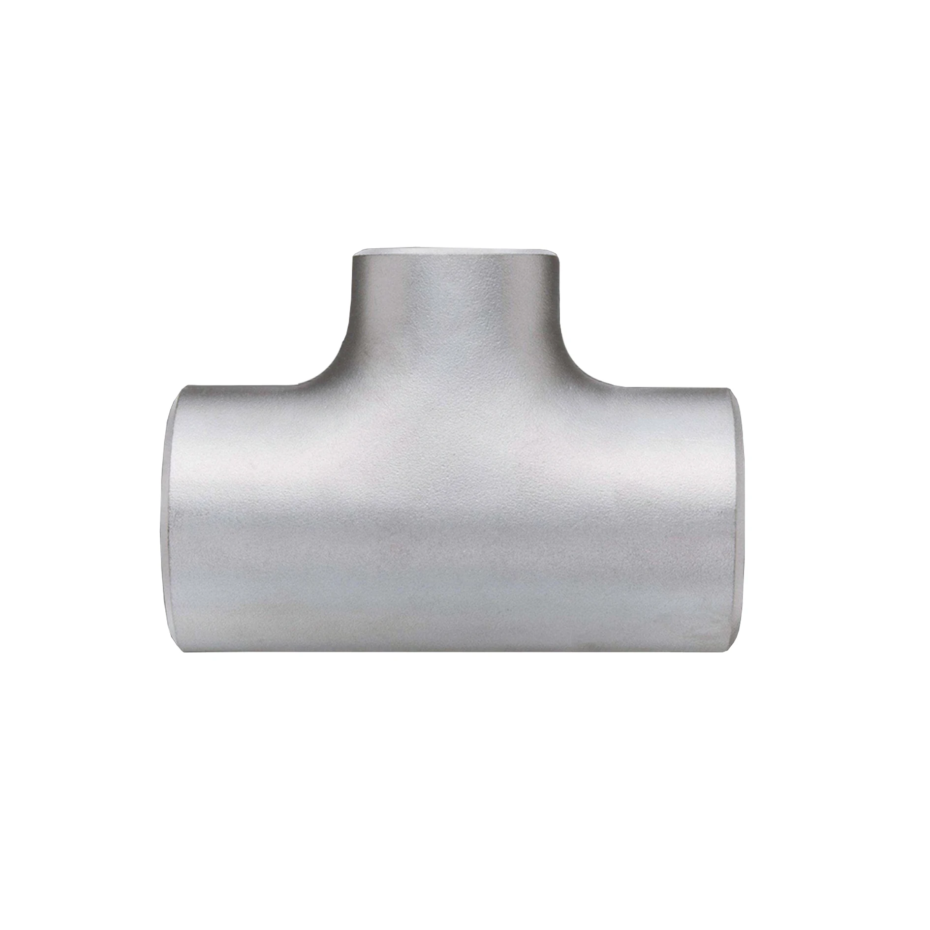 Fittings Equal Tee Reducing Tee Butt Welding Fitting Straight Tee