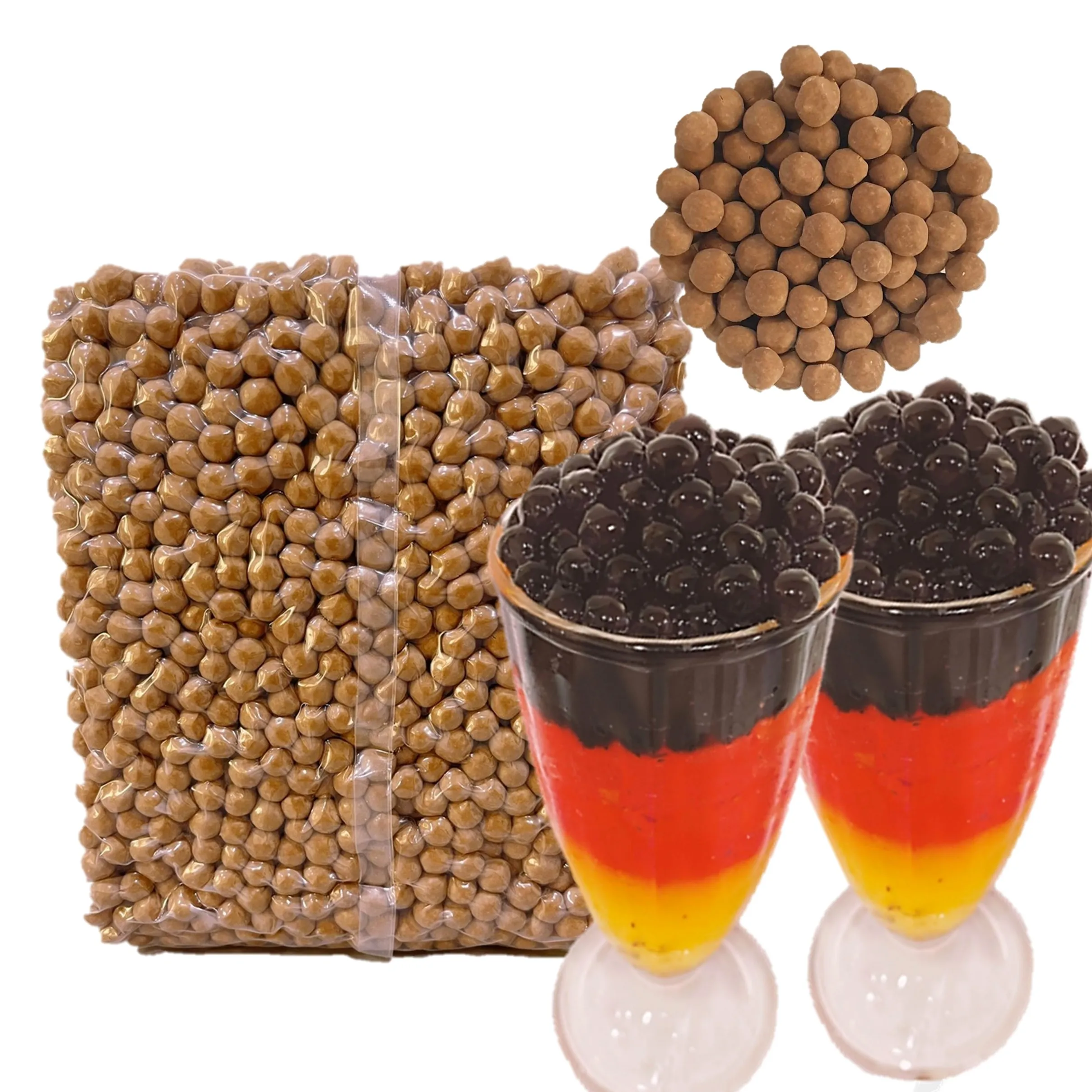 Оптовая продажа, чайный магазин, ингредиенты Tapioca Pearl